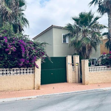 Villa Casa Linda La Nucia Park Esterno foto