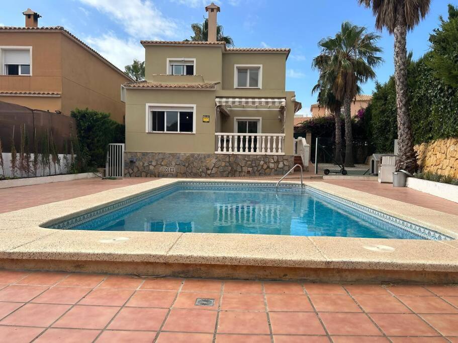 Villa Casa Linda La Nucia Park Esterno foto