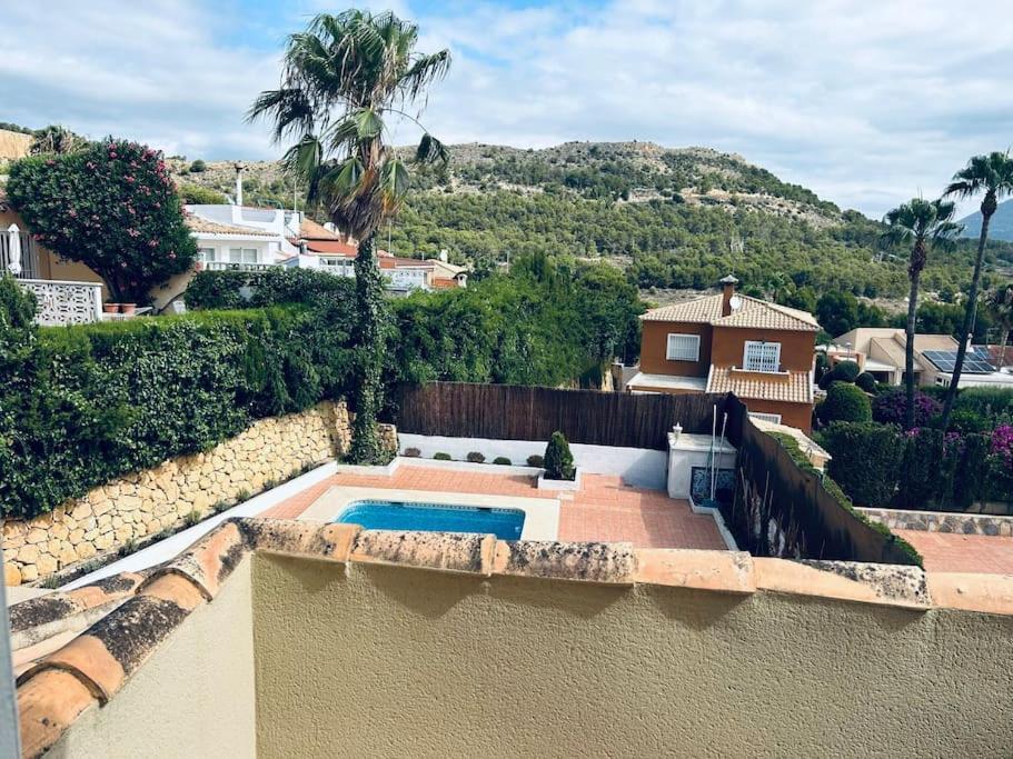 Villa Casa Linda La Nucia Park Esterno foto