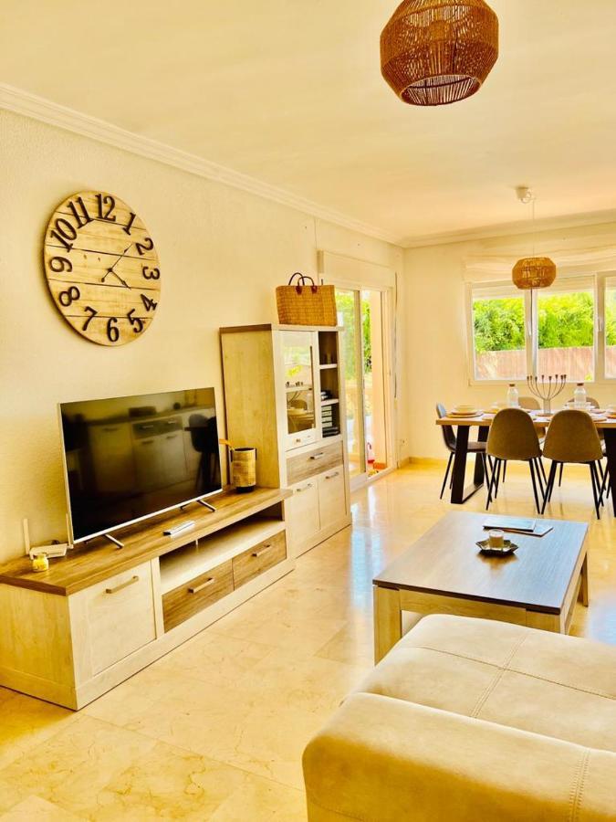 Villa Casa Linda La Nucia Park Esterno foto
