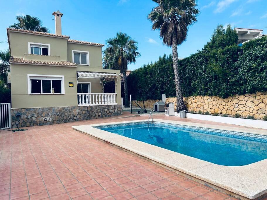 Villa Casa Linda La Nucia Park Esterno foto