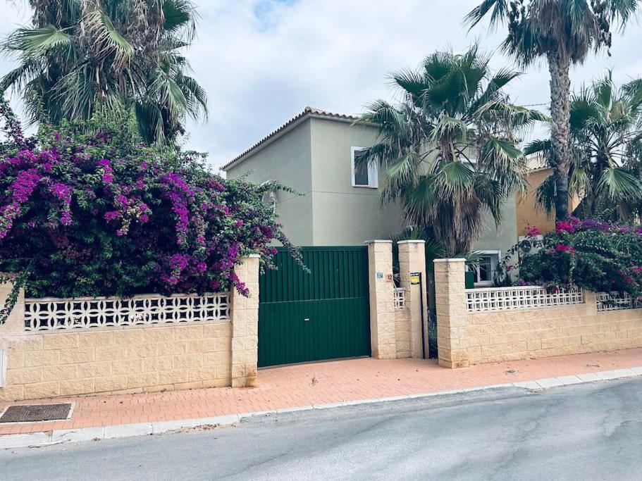 Villa Casa Linda La Nucia Park Esterno foto