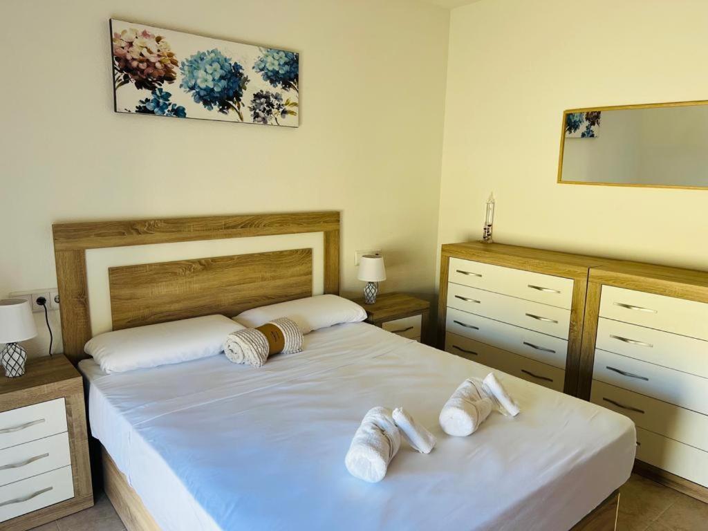 Villa Casa Linda La Nucia Park Esterno foto