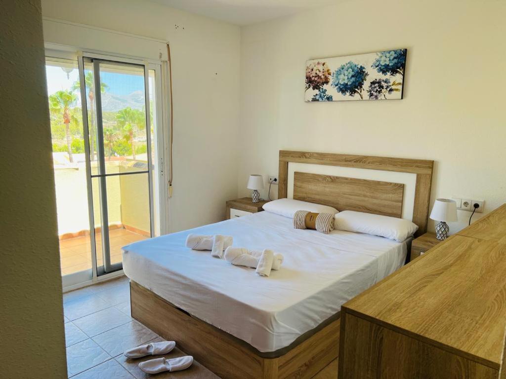 Villa Casa Linda La Nucia Park Esterno foto