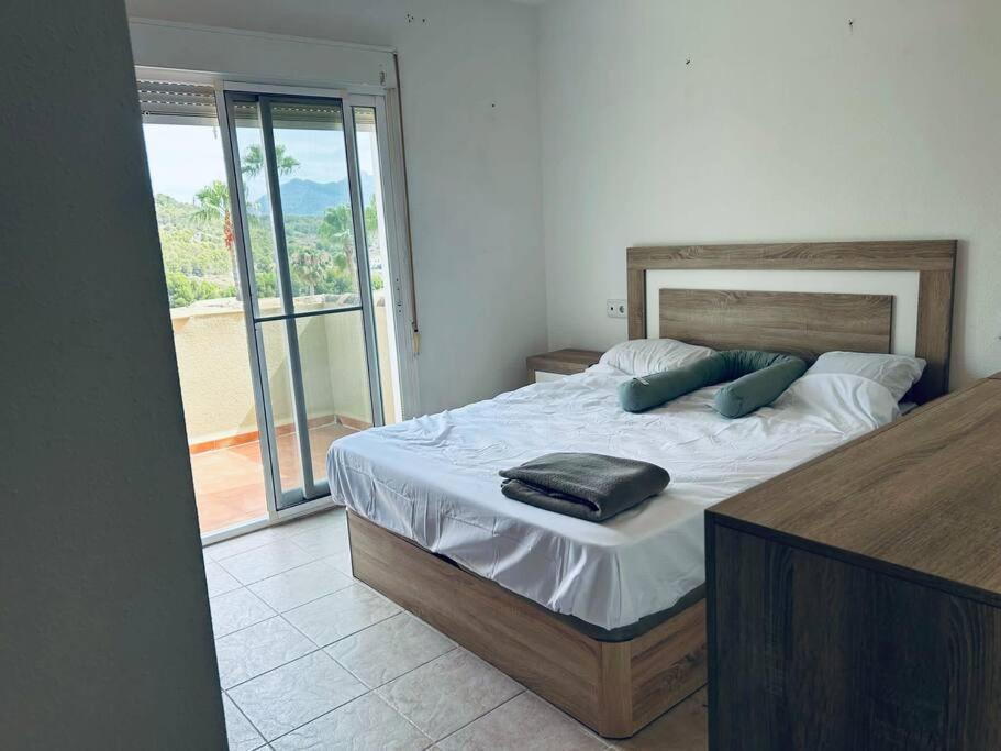 Villa Casa Linda La Nucia Park Esterno foto