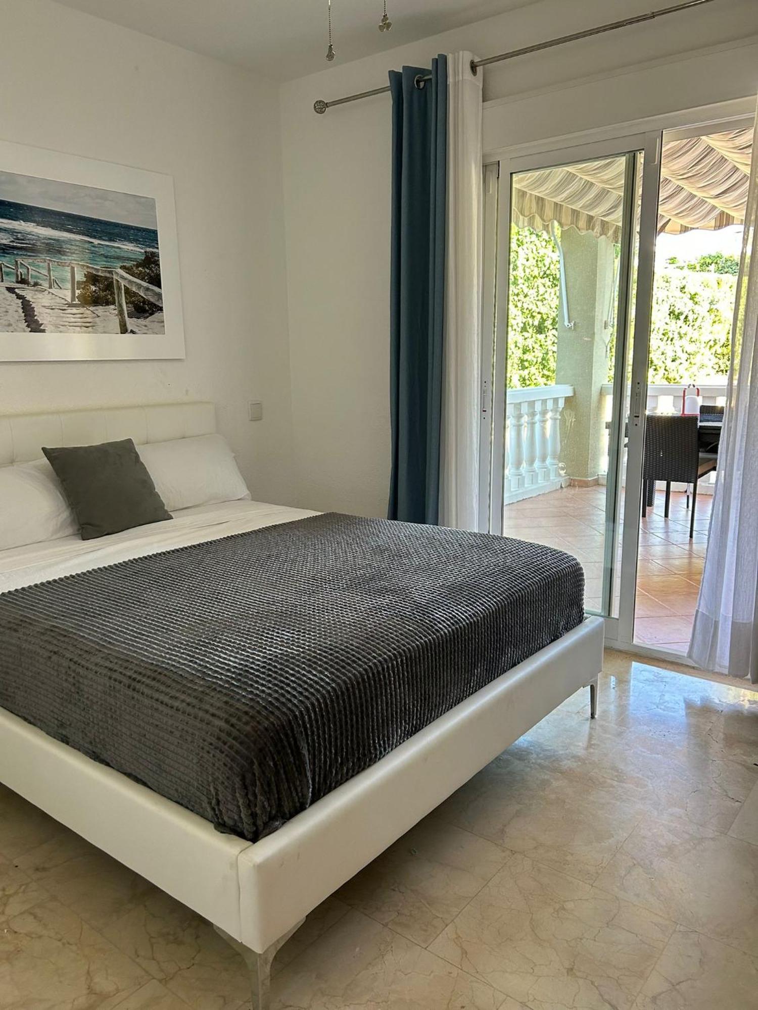 Villa Casa Linda La Nucia Park Esterno foto